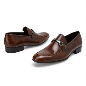 [탠디] 탠디 정장로퍼 H15028V 브라운 굽 3cm