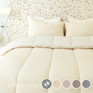 [올리비아데코] [GS단독] 시엔느 M2 알러지케어 차렵이불세트(Q)