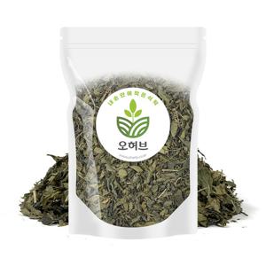 녹차잎 말린녹차잎 250g