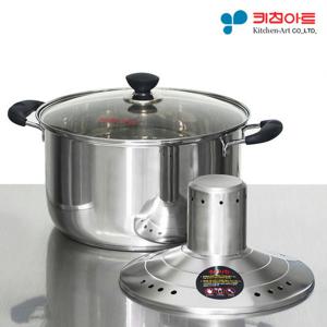 키친아트 테드 인덕션 빨래솥 32cm