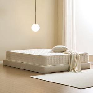 알파침대 퓨어레스트 독립스프링 매트리스 25cm K