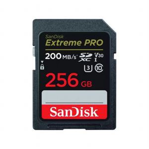 샌디스크 SDXC Extreme Pro 200MB SD카드 256GB