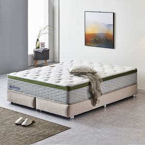 이홈데코 바비 비스코스 퀸 포켓 스프링 매트리스