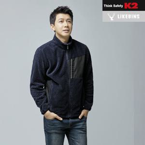 K2세이프티 라이크빈 LB2-F147 플리스점퍼