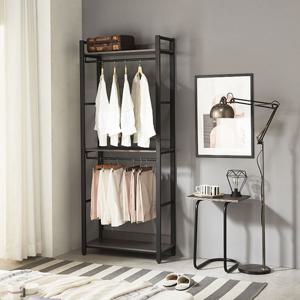 헤이몰리 에스트 800 옷장 2단 행거 드레스룸