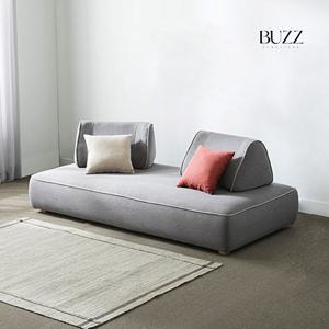 론다 3인용 스타일클린 워셔블 패브릭 [BS3014]