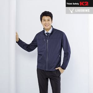 K2세이프티 라이크빈 LB2-146 점퍼 바람막이 오피스웨어