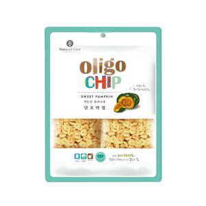 네츄럴코어 올리고칩 단호박 250g