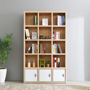 헤이몰리 리토 1200 5단 네로우 수납형 책장