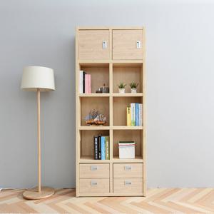 헤이몰리 리토 800 5단 멀티형 책장