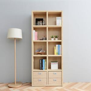 헤이몰리 리토 800 5단 서랍형 책장