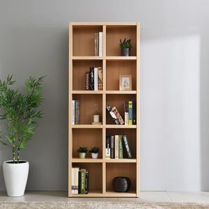 헤이몰리 리토 800 5단 오픈형 책장