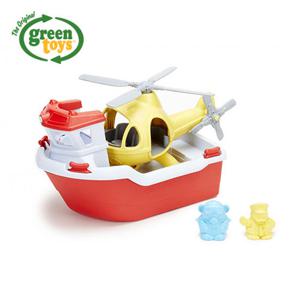 그린토이즈 구조보트&헬리콥터