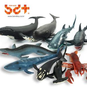 반디 소프트해양9종 세트