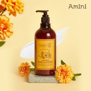 아미니 바디로션 플라워 테라피 카렌듈라 500ml