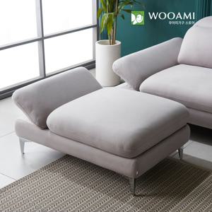 [리뷰이벤트]우아미가구 메리 아쿠아텍스 외 8종 가죽 패브릭 스툴 모음