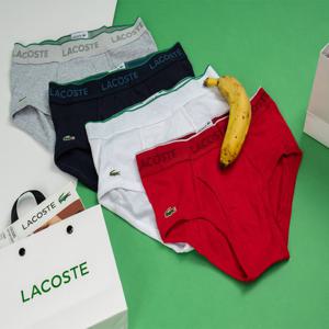 라코스테 남성속옷 드로즈3종 세트 C101-961