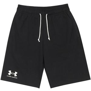 [정품] 언더아머 UA 라이벌 테리 쇼츠 (1361631-001)