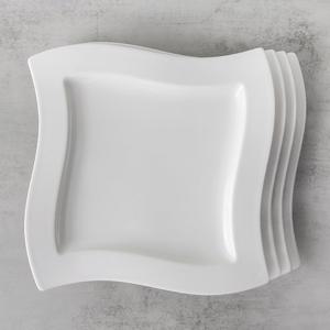 빌레로이앤보흐 뉴웨이브 디너접시 [4장세트]