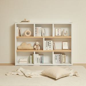 포더홈 체크 3단 1600책장