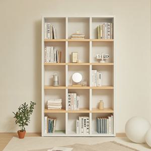 포더홈 체크 5단 1200 C책장