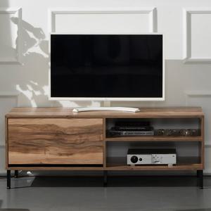 장인가구 체르니 1200 수납선반형 높은거실장,착불