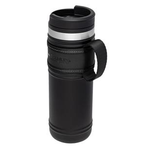 미국 스탠리 레거시 쿼드백 스탠리트래블머그 473ml BK 보온/보