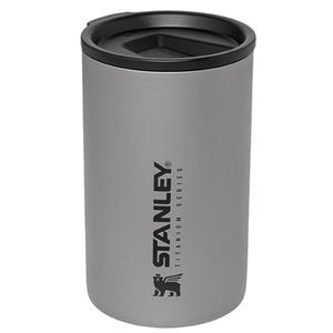 미국 스탠리 티타늄 진공 멀티 컵 295ml 캠핑컵 머그컵