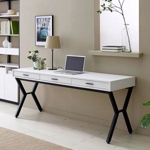 파커 서랍형 노트북 책상 1800