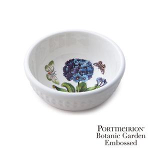 [포트메리온]보타닉가든엠보스드 대접 14cm 1p(BK)