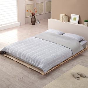 자연둥이 삼나무 마루형 SS슈퍼싱글 침대깔판