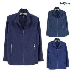 SMJ1117 베리티 점퍼 자켓 남자 중년 남성 점퍼 봄 여름