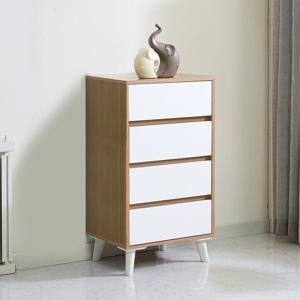 셀레스타 도레미 500 4단 서랍장 다리형
