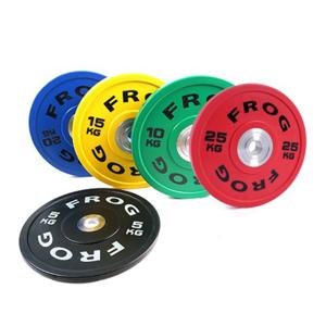 플래티넘 우레탄원판 25kg 2장 충격 흡수가 뛰어난 최고급 우레