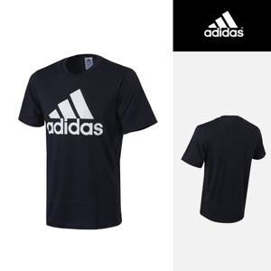 아디다스 BIG LOGO SJ 반팔티(IC9348) 면 반팔티셔츠