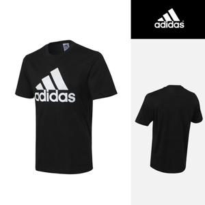 아디다스 BIG LOGO SJ 반팔티(IC9347) 면 반팔티셔츠