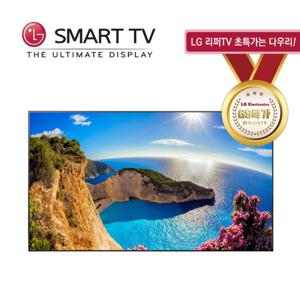 [GS특가] LG전자 55인치 나노셀 UHD 4K 스마트 TV 55NANO81UPA