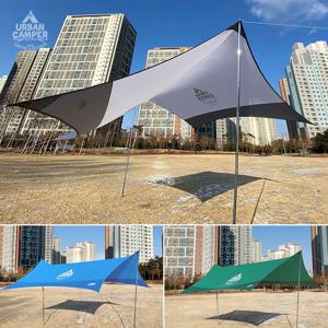 어반캠퍼 감성 헥사 타프 풀세트