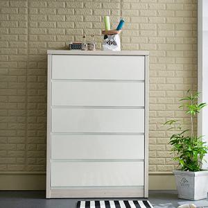 [숨결] 유씨엠 아낙 5단 서랍장 (1000)