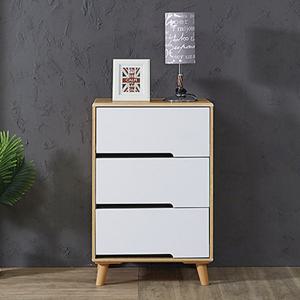 [숨결] 유씨엠 프리모 3단 서랍장 (600)