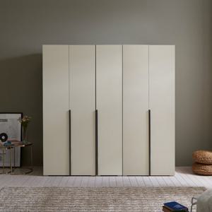 장인가구 구스토 빅 옷장 2000 수납장 DF005110,착불