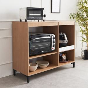 [노하우] 테이 1000 오픈형 주방수납장