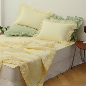 [타카타카] 리플 젤라또 여름 차렵이불베개세트Q