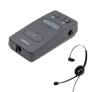 자브라 LINK860+캔트이엘티 한귀형 헤드셋포함 HW350N Mono