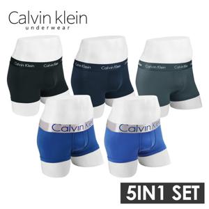 [캘빈클라인 언더웨어] 신상드로즈 5종세트 모음