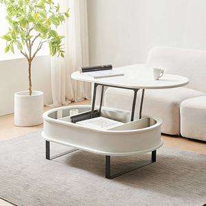 셀리나 거실 소파 리프트업 테이블 1200