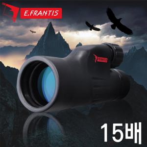 e프랑티스 M1 15x50 망원경 고배율망원경 단망경 단안경