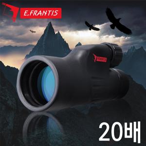e프랑티스 M1 20x50 망원경 고배율망원경 단망경 단안경
