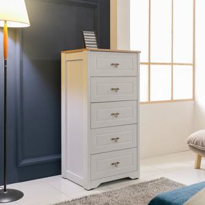 파로마 피츠 카라 600 5단 서랍장 PAP005