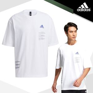 아디다스 ST 릴렉스 게임 티(H40194) 반팔티셔츠